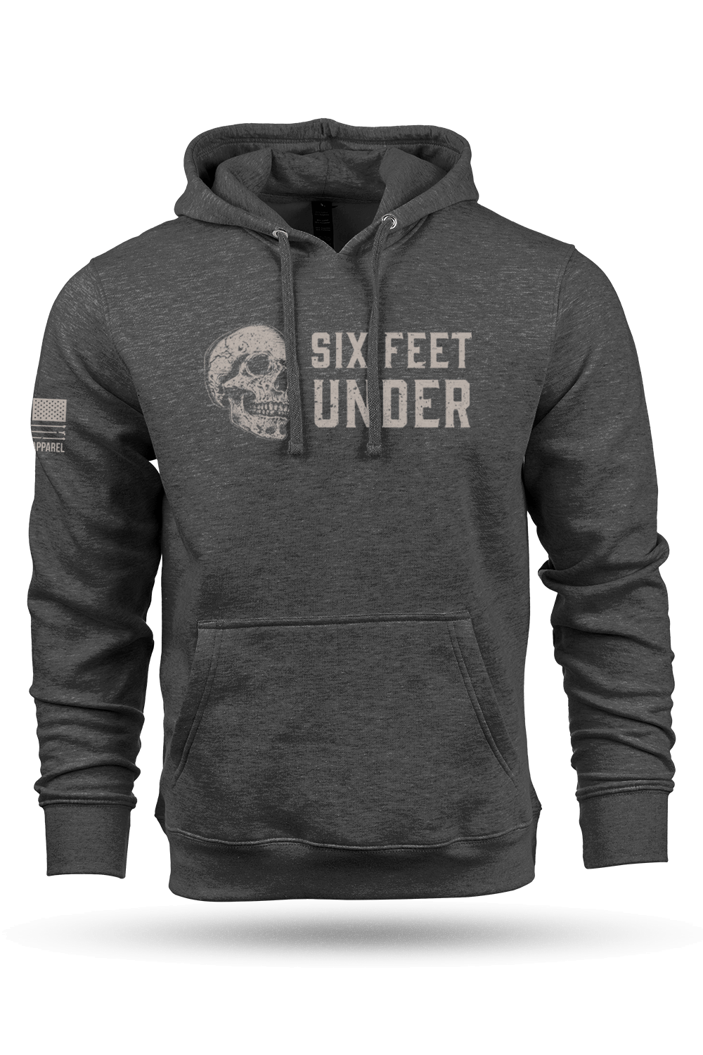 SFU Horizontal Logo - Hoodie