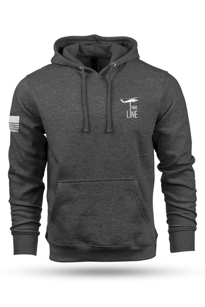 Thin Blue Line - Hoodie