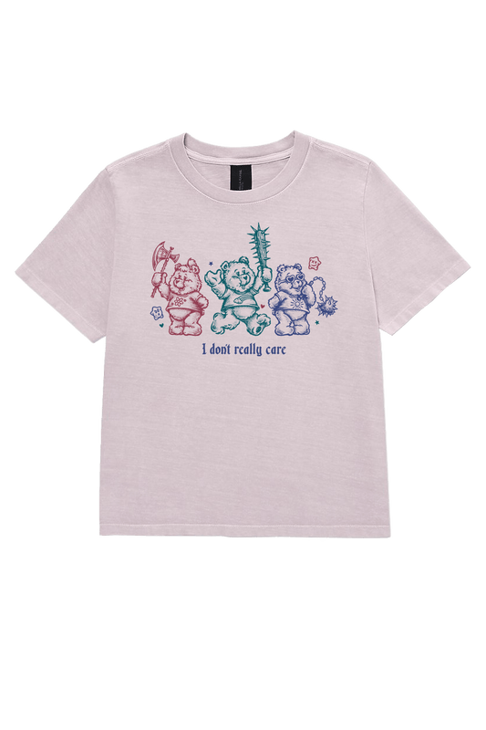 I Don't Really Care - Women's T-Shirt