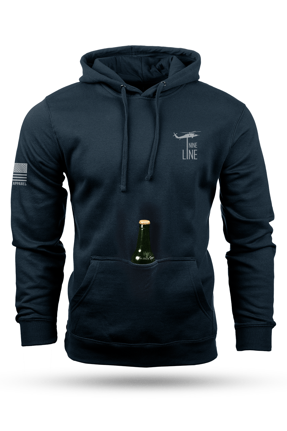 Job Security-  Tailgater Hoodie