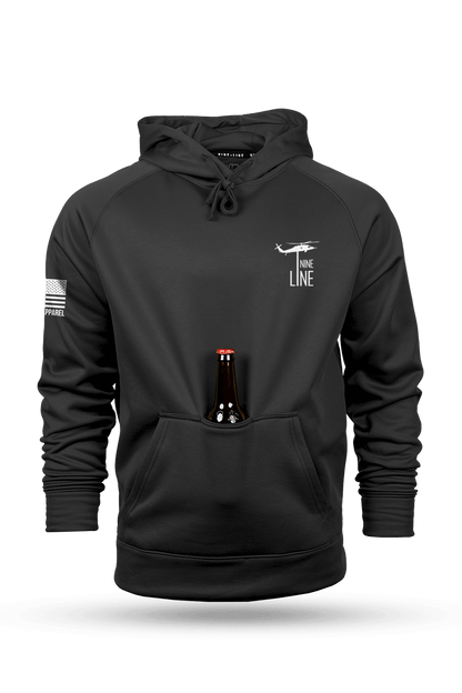 Land Shark - Raglan Tailgater Hoodie