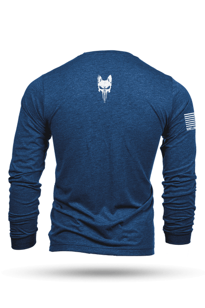 Life's Better With A Dog - Long-Sleeve Shirt