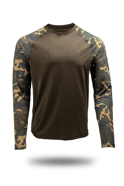 Lightweight UPF Protective Long Sleeve Shirt