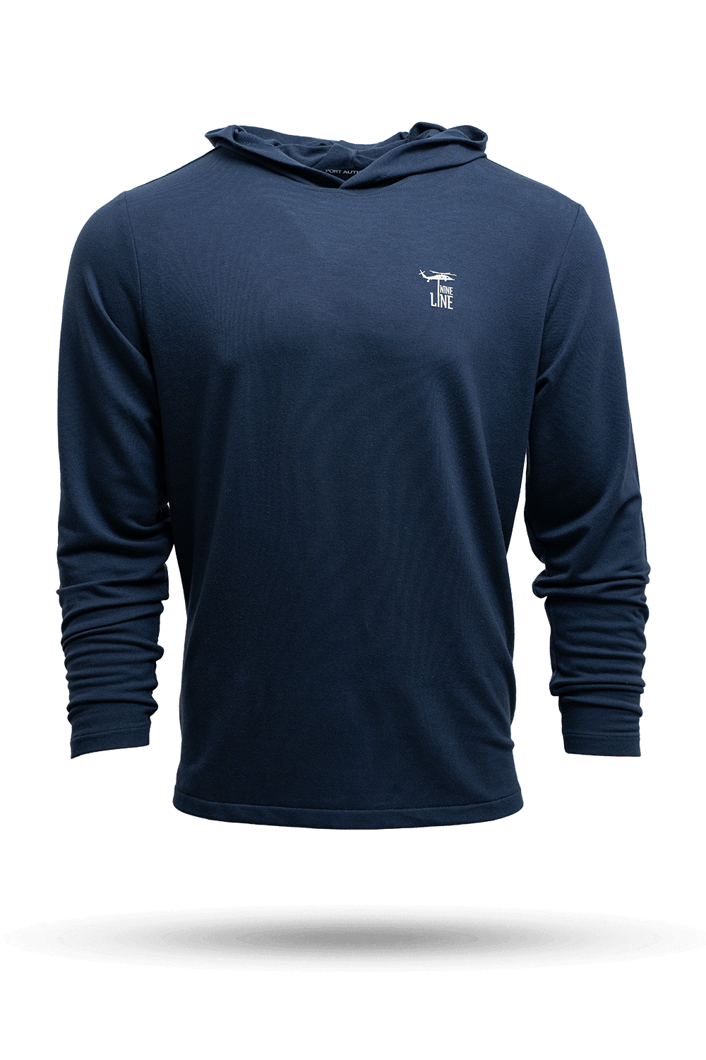 Long Sleeve Lightweight Hoodie