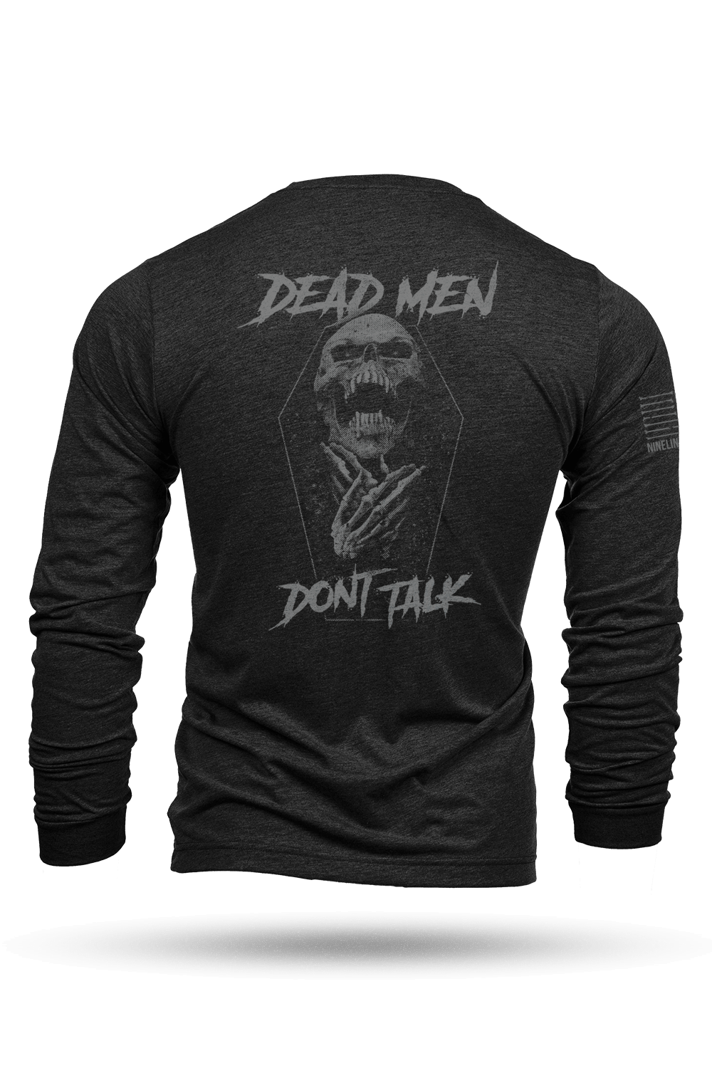 Dead Men - Long Sleeve T-Shirt