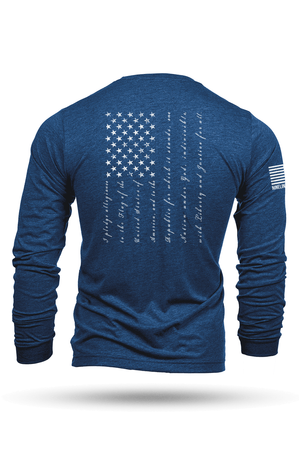 The Pledge - Long-Sleeve T-Shirt
