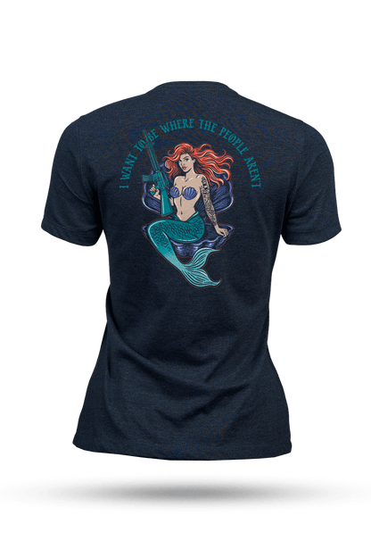 M16 Mermaid - Women's T-Shirt