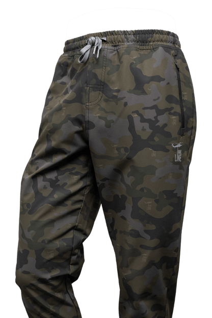 Men's Everyday Jogger W/Dropline
