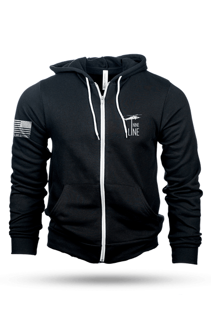 The Oath - Full-Zip Hoodie
