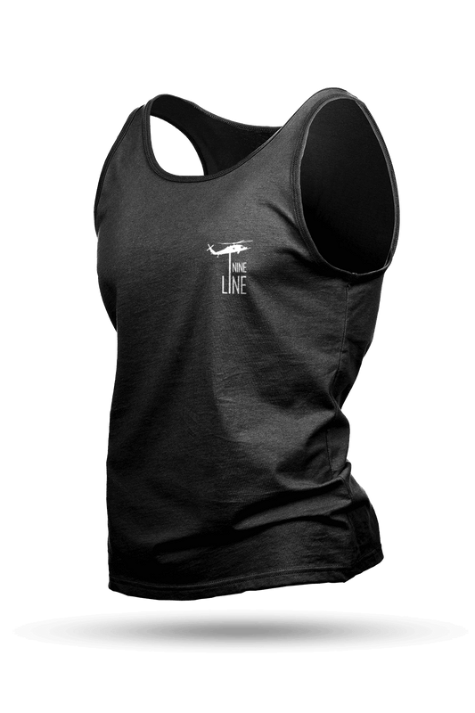 Men's Tank Top - Dropline Logo