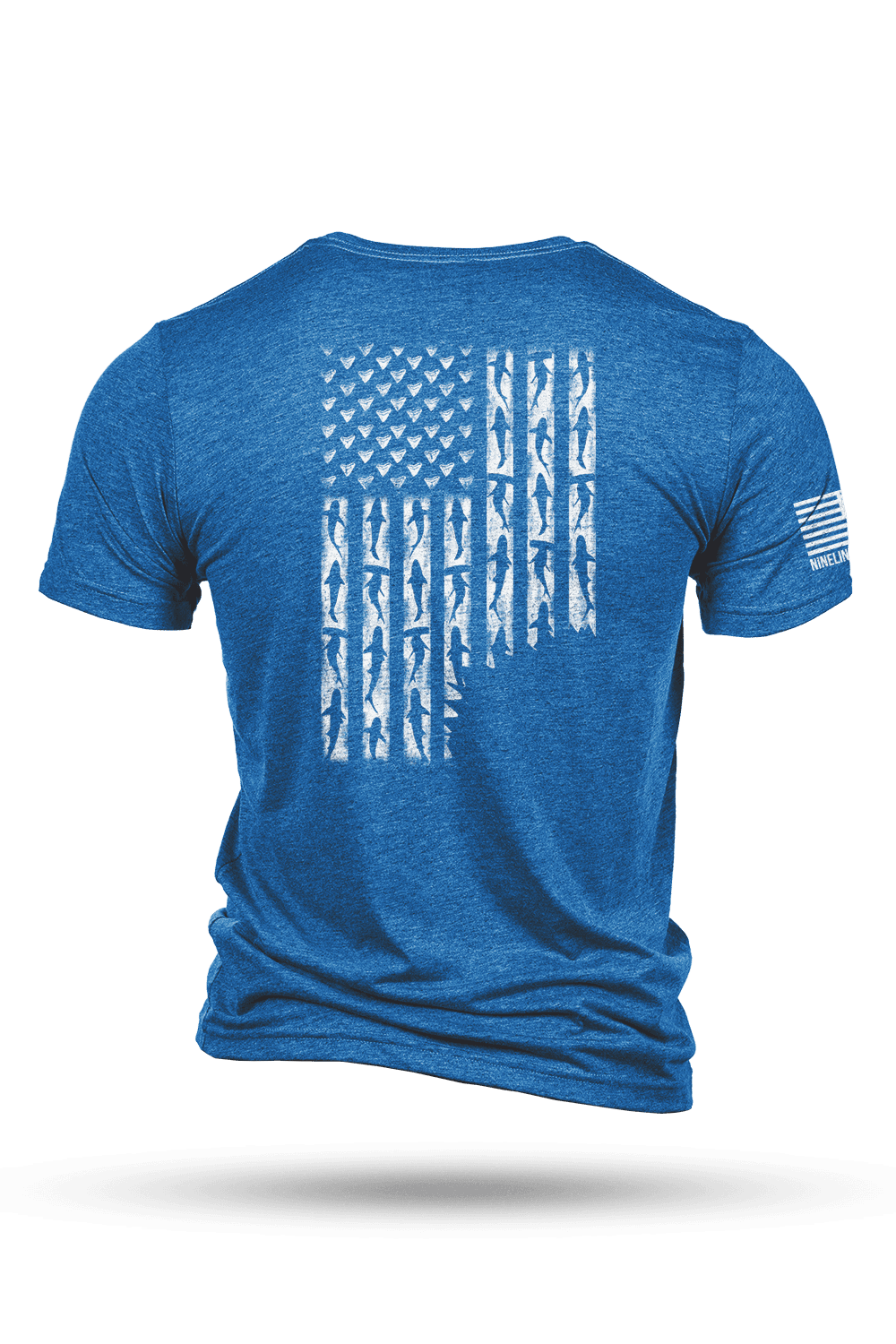 Shark Flag - T-Shirt