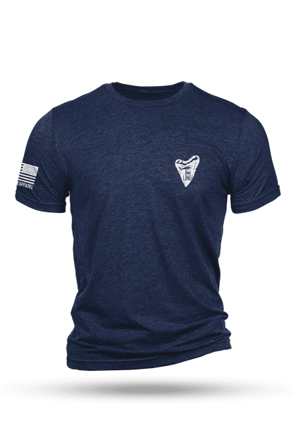 Shark Flag - T-Shirt