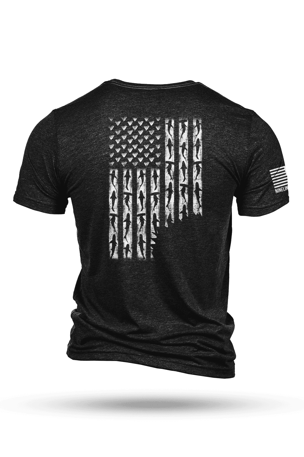 Shark Flag - T-Shirt