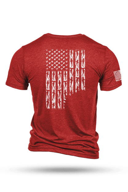 Shark Flag - T-Shirt
