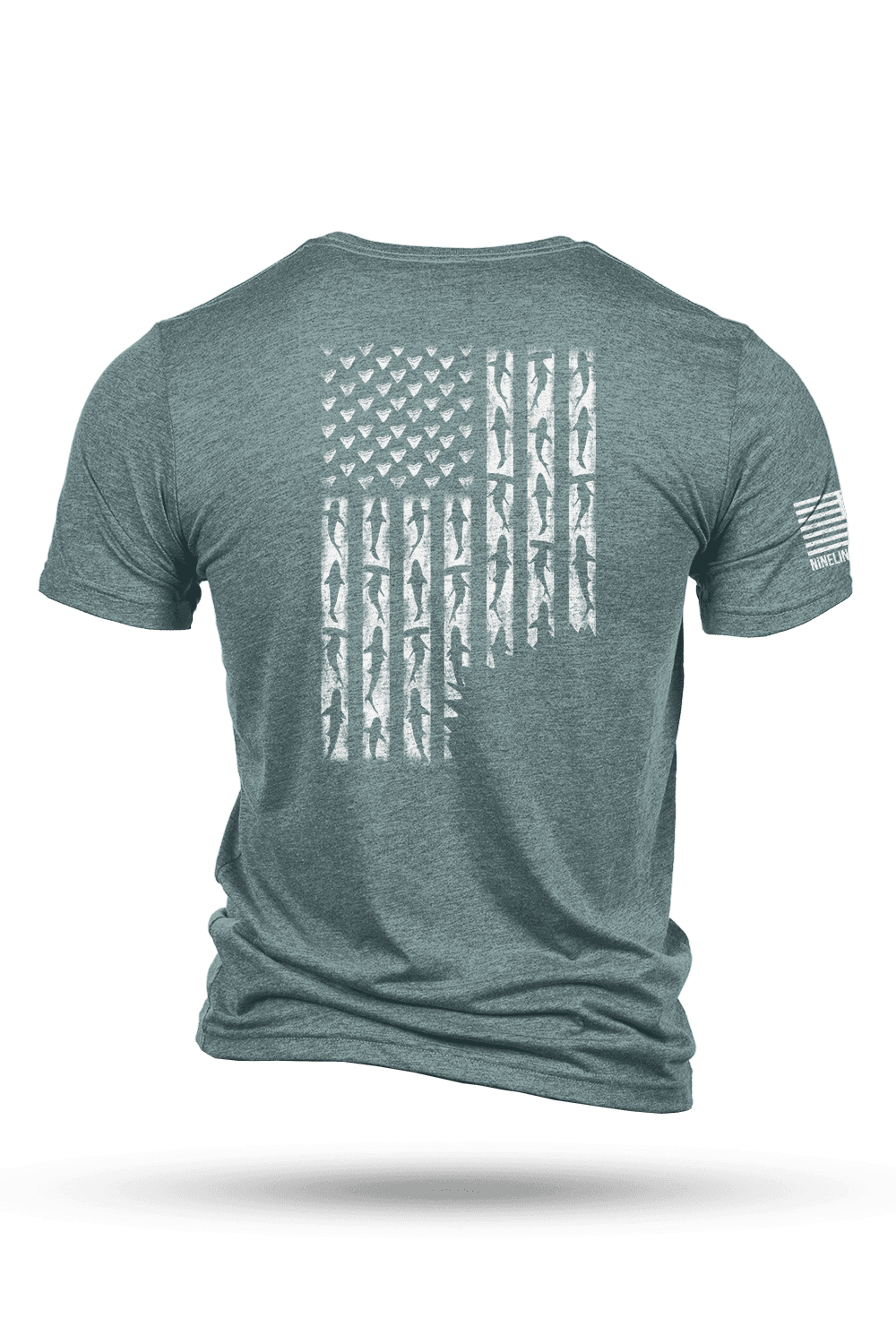 Shark Flag - T-Shirt