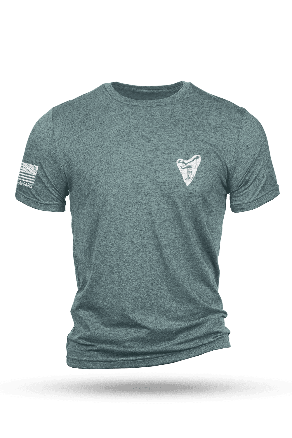 Shark Flag - T-Shirt