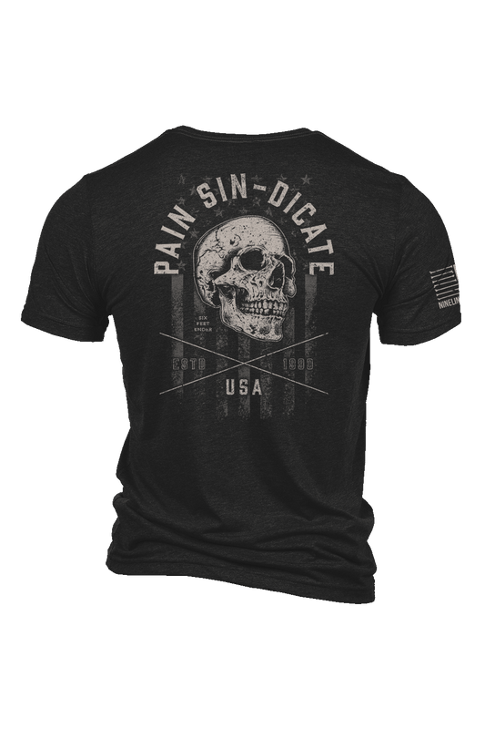 Pain Sin | Undertaker - T-Shirt