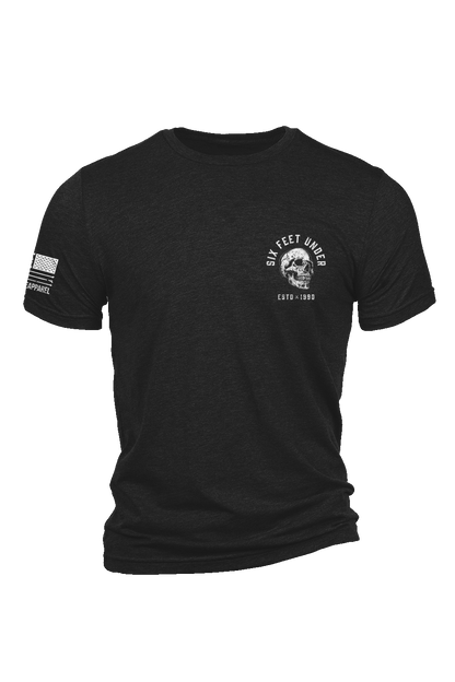 Try Me | Undertaker - T-Shirt