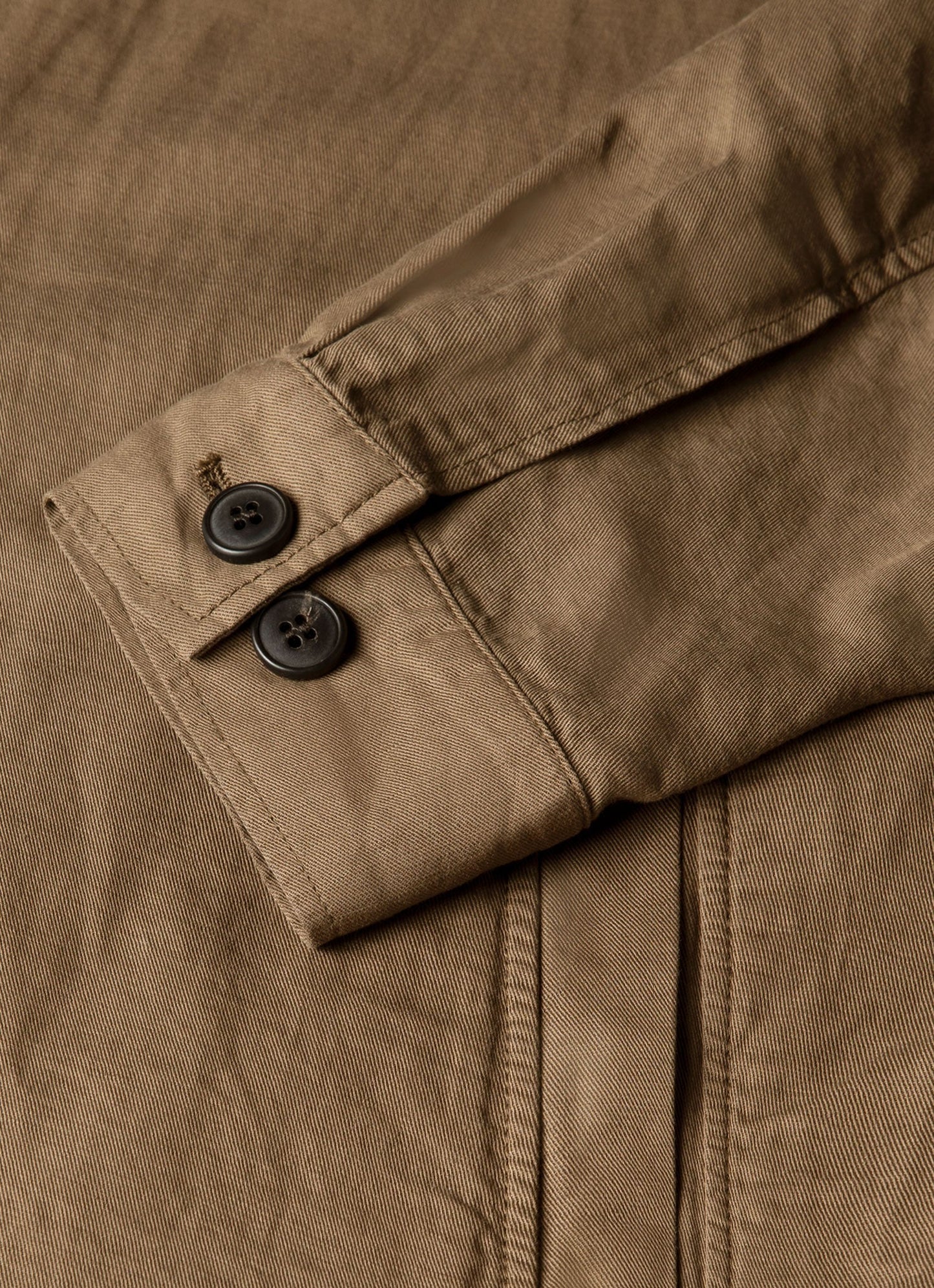 Mens Cotton Linen Jacket In Dark Cedar Mjac7207 Brgr