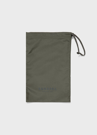 Mens Drawstring Swim Shorts In Hunter Green Mshr3705 Gngc
