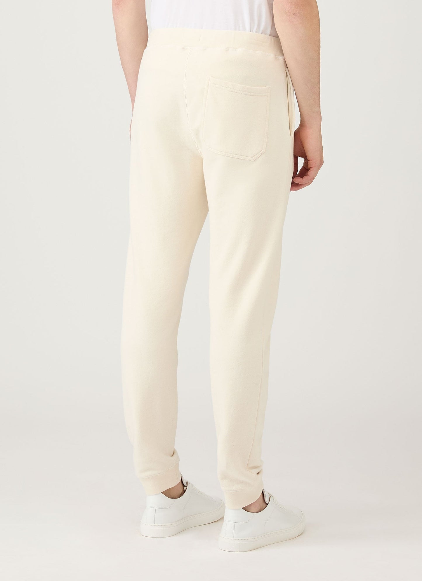 Men S Undyed Track Pant In Undyed Mtrs1518U Nuab