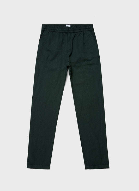 Men S Drawstring Trouser In Seaweed Mtrs3032 Gnfq
