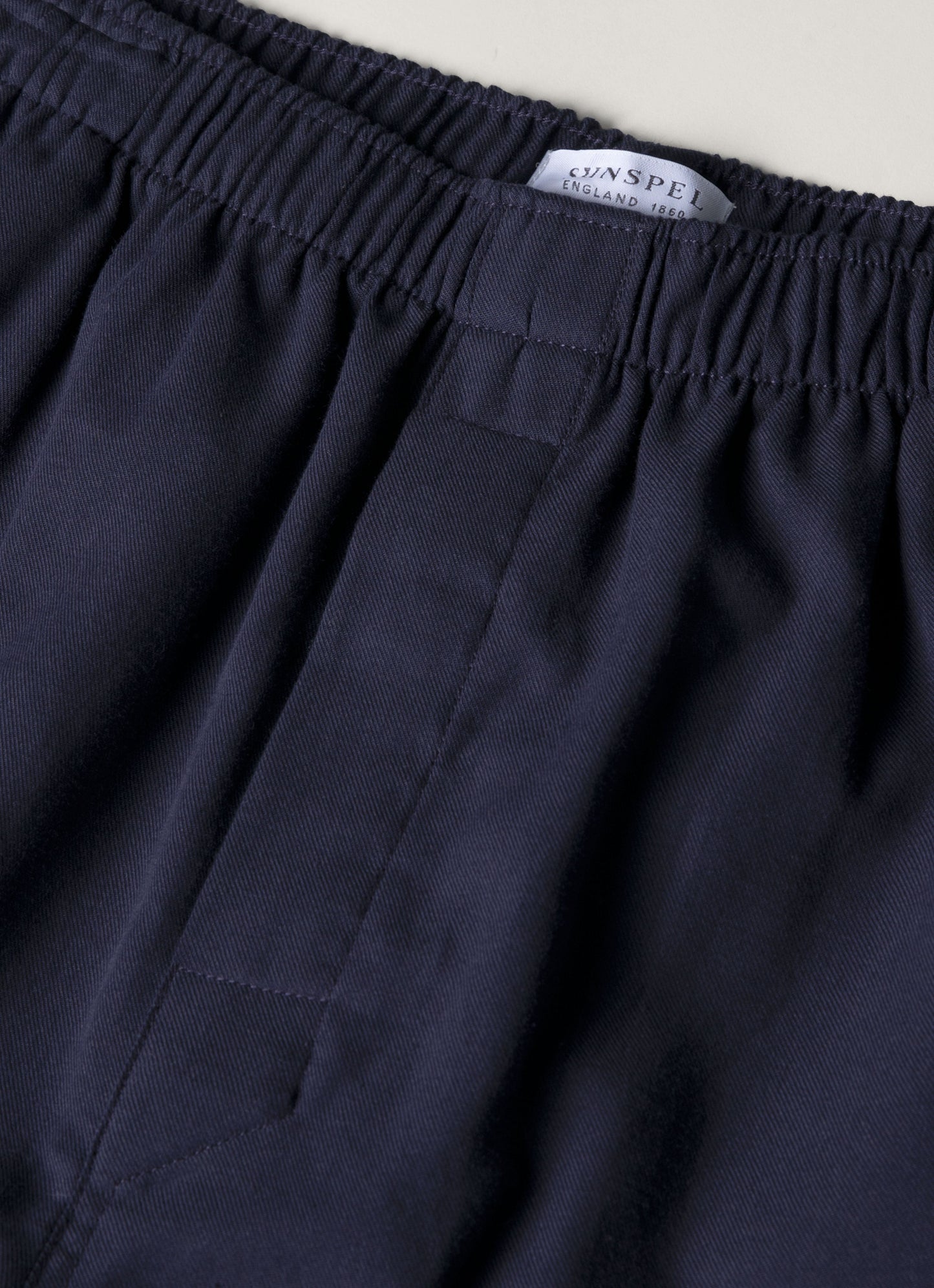 Men S Pyjama Trouser In Navy