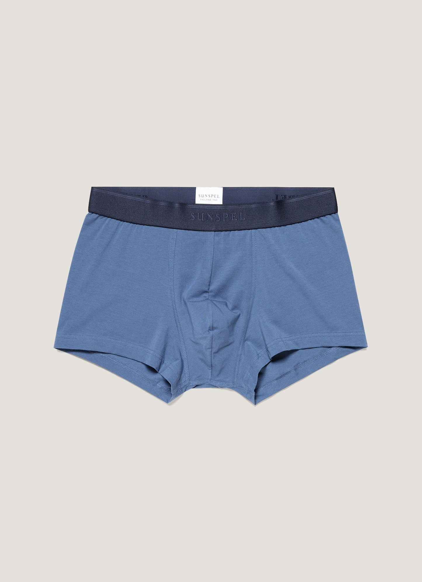 Stretch Trunk In Atlantic Blue