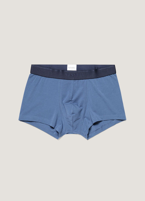 Stretch Trunk In Atlantic Blue