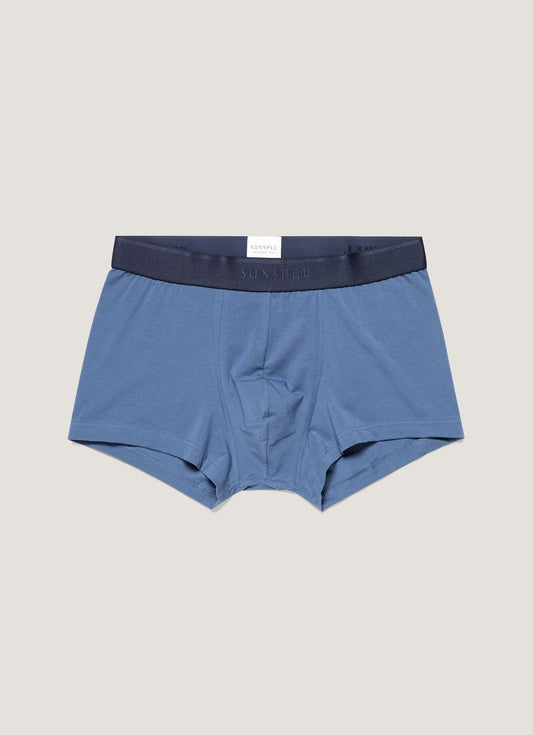 Stretch Trunk In Atlantic Blue
