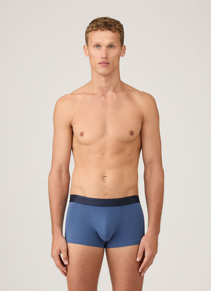 Stretch Trunk In Atlantic Blue