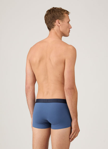 Stretch Trunk In Atlantic Blue