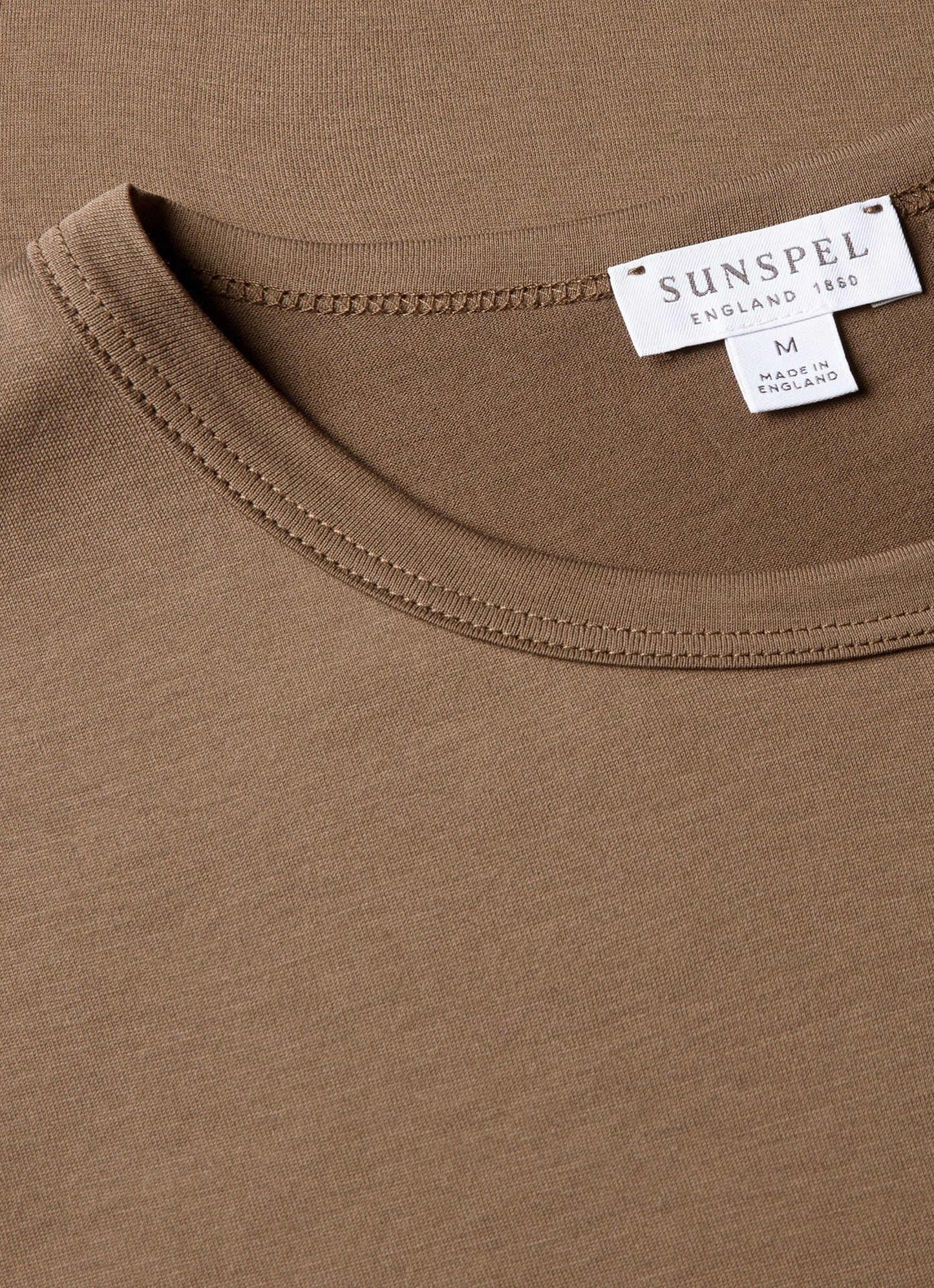 Mens Classic Tshirt In Dark Cedar Mtsh0001 Brgr