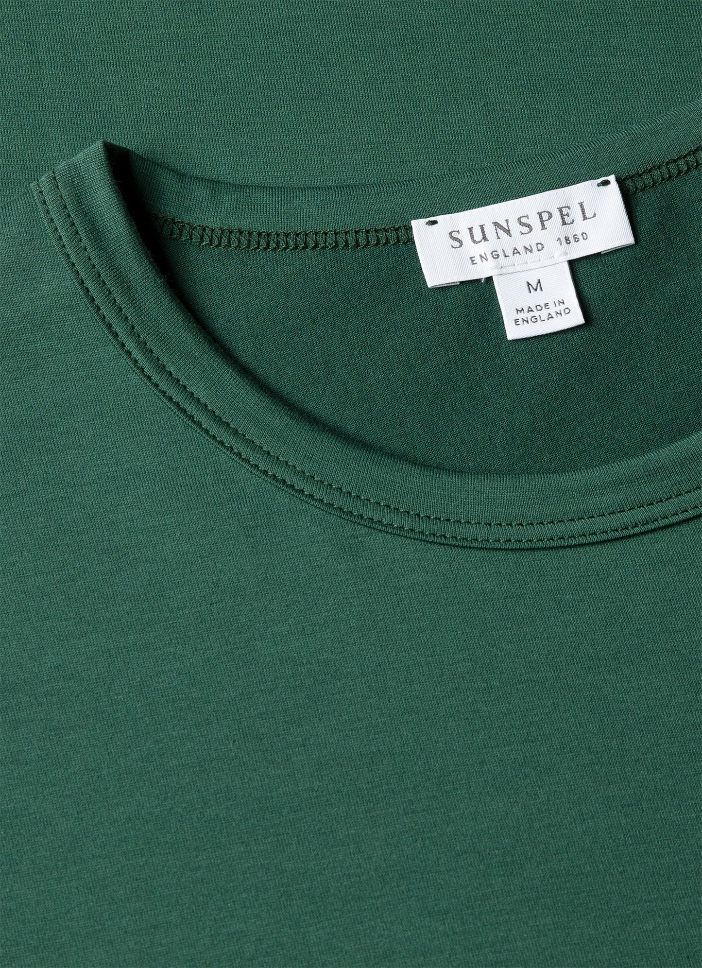 Mens Classic Tshirt In Forest Mtsh0001 Gnjd