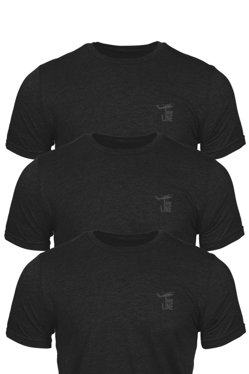 Murder of Tees Pack - T-Shirt 3-Pack