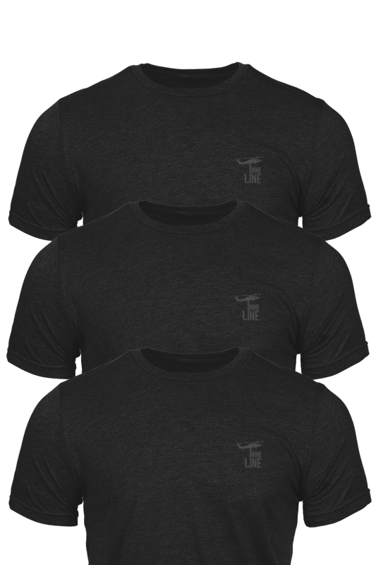 Murder of Tees Pack - T-Shirt 3-Pack