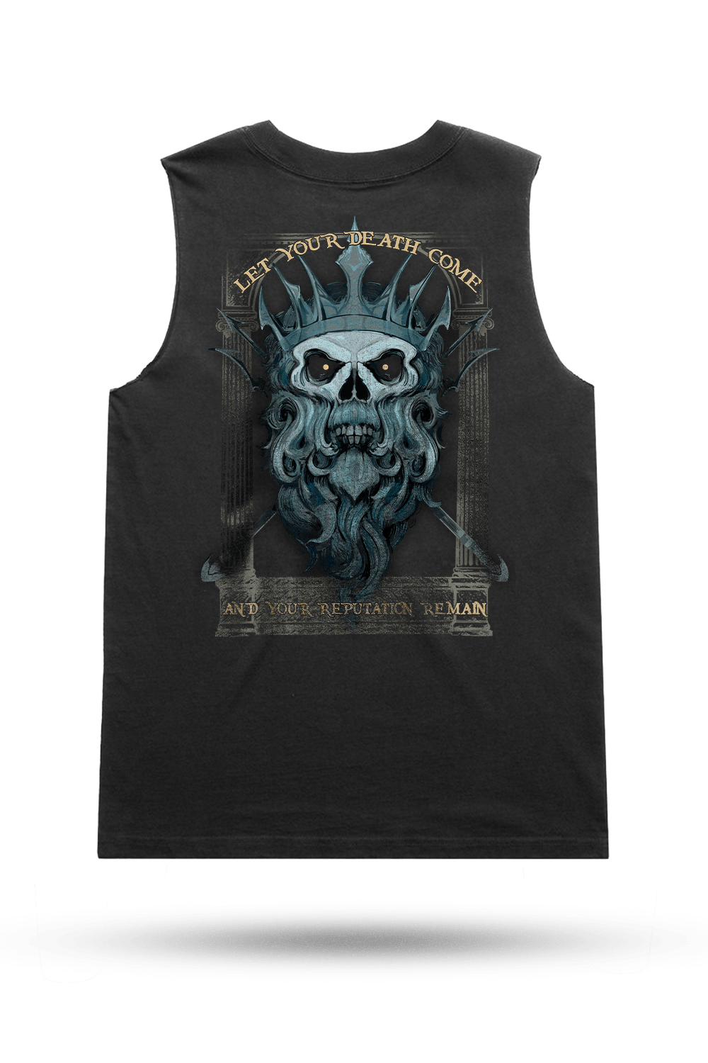 Neptune - Women's Boyfriend Tank Top