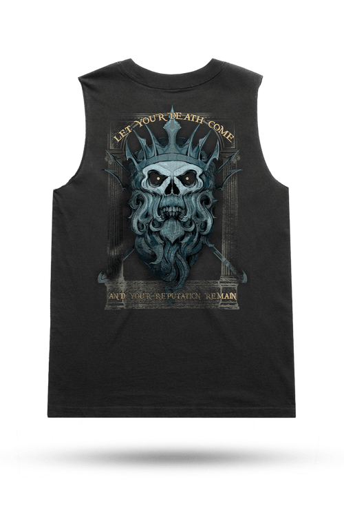 Neptune - Women's Boyfriend Tank Top