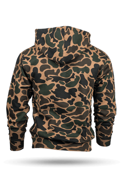 Nine Line Duck Camo - Hoodie