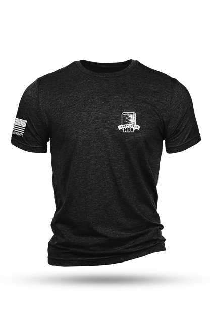 NRA Instructors - Tri Blend Tee