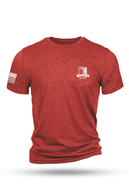 NRA Instructors - Tri Blend Tee