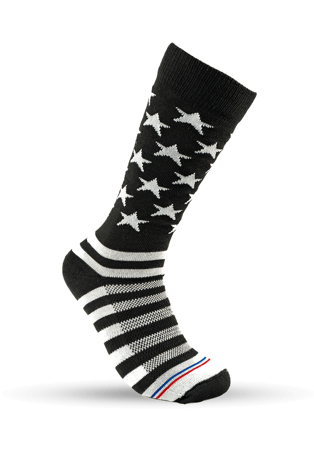 Patriotic TBL 3-Pack Bundle Crew Socks