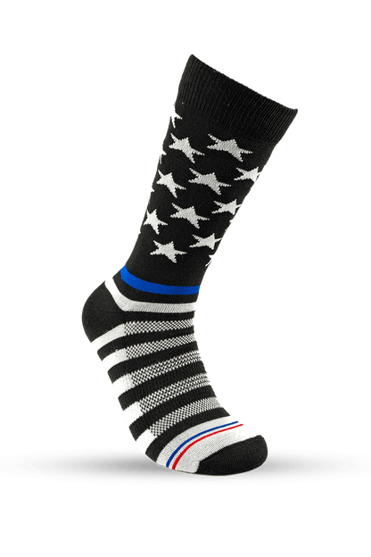 Patriotic TBL 3-Pack Bundle Crew Socks