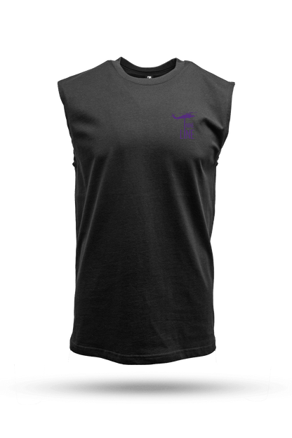Purple Heart Day - Men's Muscle Tank Top