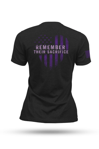 Purple Heart Day - Women's T-Shirt