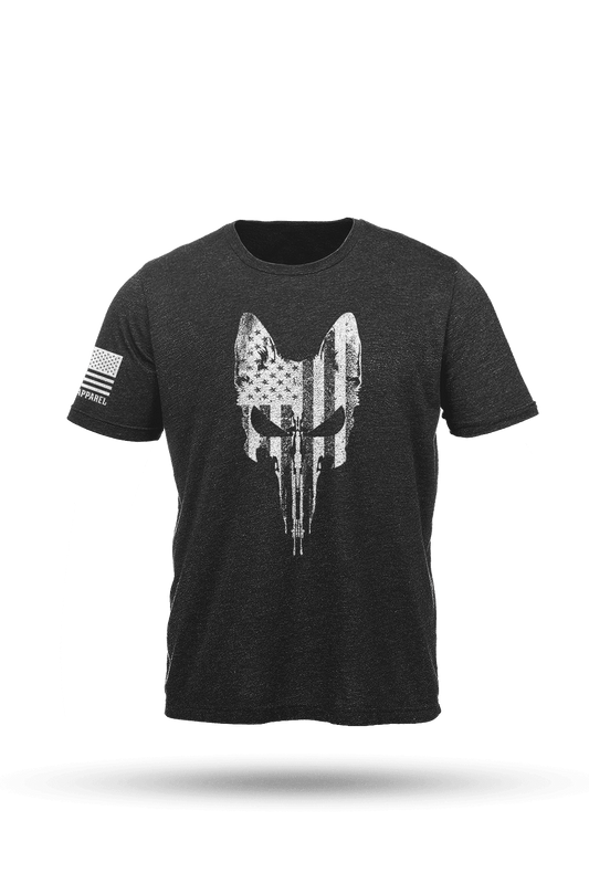 Rex Skull Flag - Youth T-Shirt