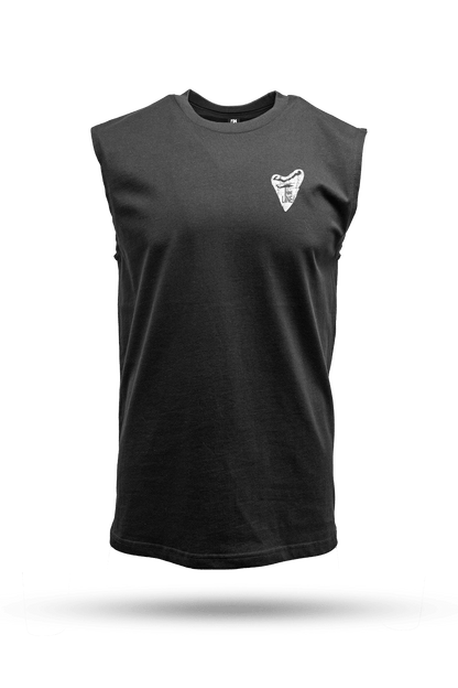 Shark Flag - Men's Muscle Tank Top
