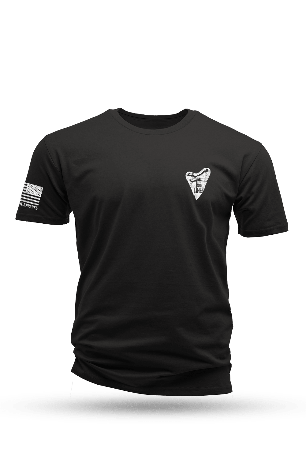 Shark Flag - T-Shirt