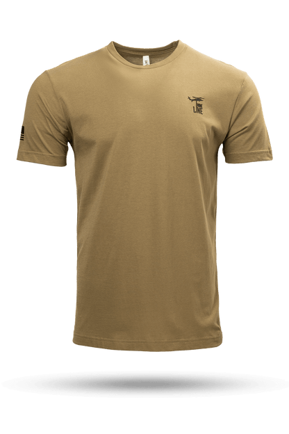 Silicone Dropline Logo - T-Shirt