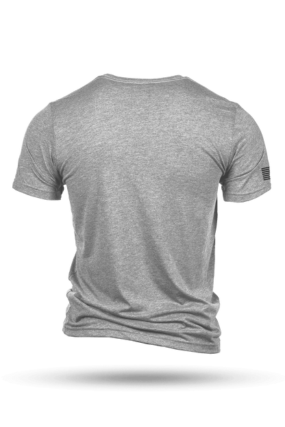 Silicone Dropline Logo - T-Shirt